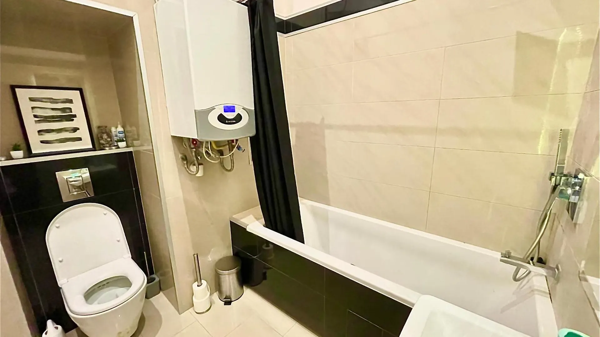 Perla Lux - Finn & Steam Sauna Budapest Ungern