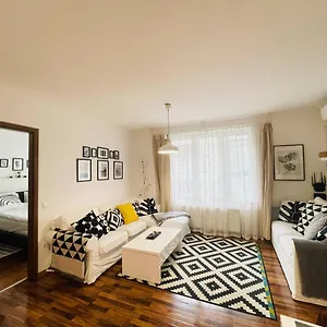 Apartament Peony Szekely Mihaly - Free Garage, Budapeszt