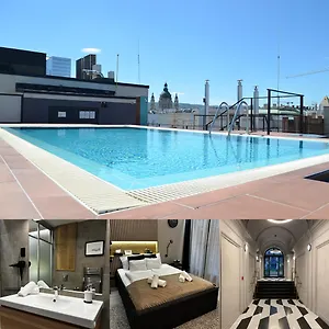  Apartment K40 Residence, With Pool On The Top!