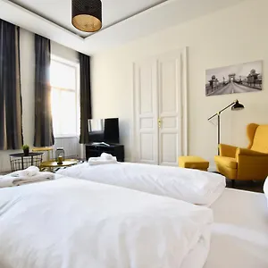 Apartament Standard By Hi5 - Dessewffy 39, Budapeszt
