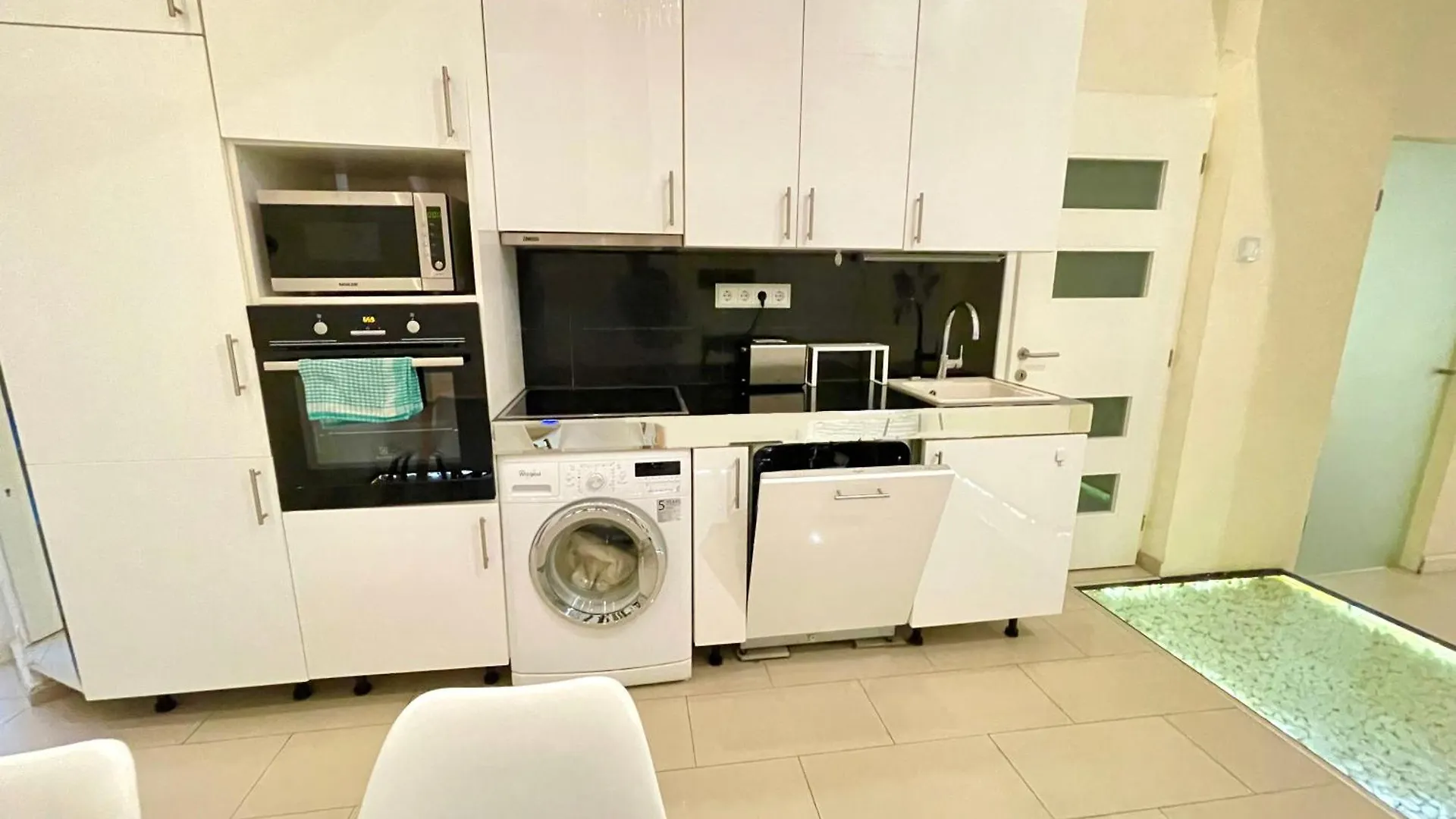 Apartman Perla Lux - Finn & Steam Sauna Budapest