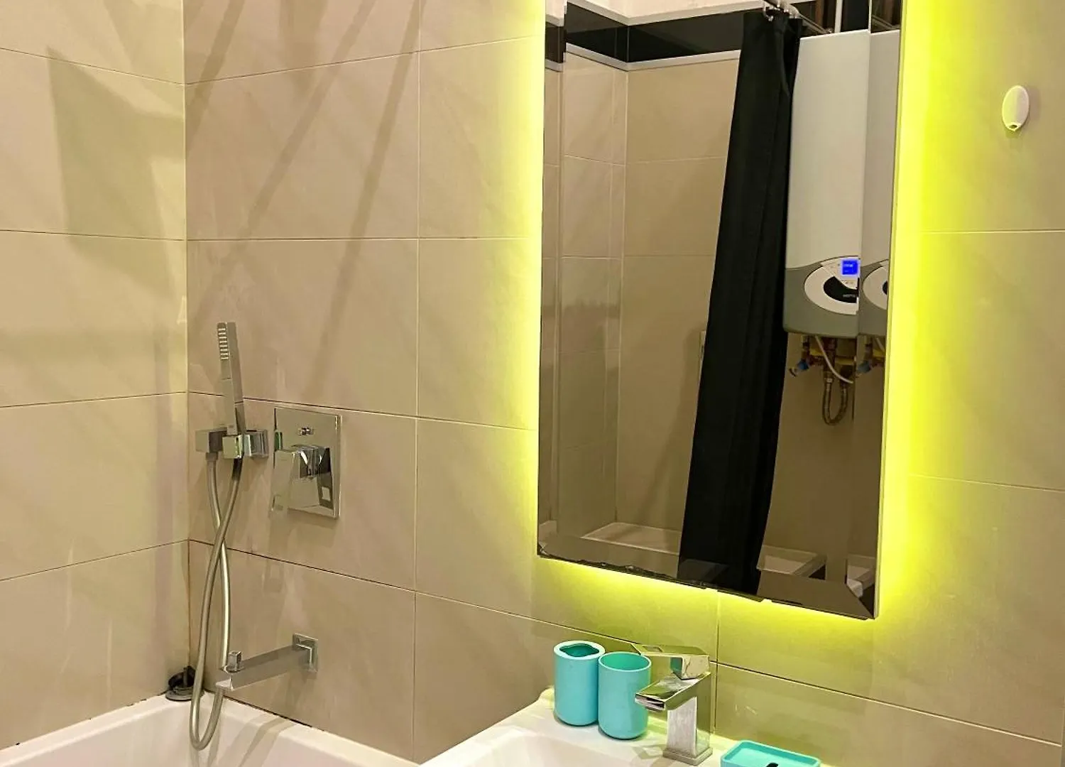 Apartman Perla Lux - Finn & Steam Sauna Budapest