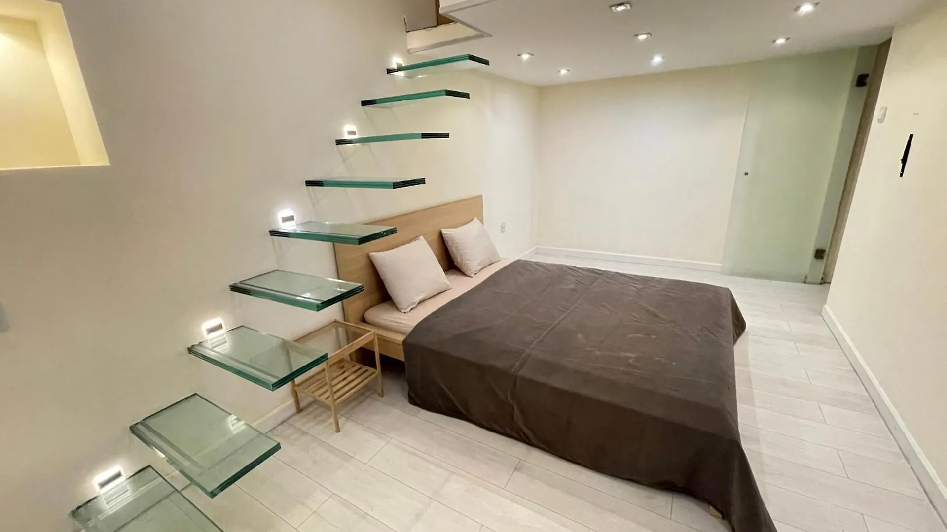 Perla Lux - Finn & Steam Sauna Budapest Apartman