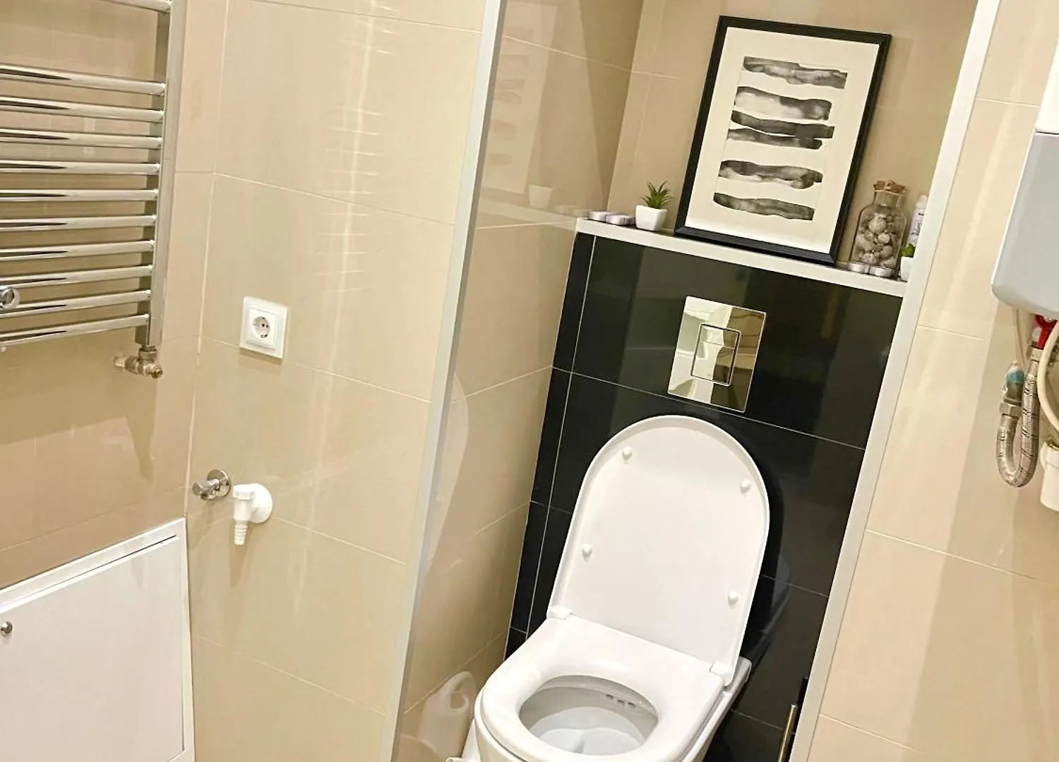 Apartman Perla Lux - Finn & Steam Sauna Budapest Magyarország